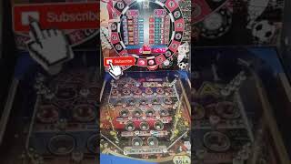 Maquina Tragamonedas Pinball 567bolas📍YA DEJE DE JUGAR😨🔥 DIRECTO AL BONUS⚽⚽ [upl. by Ojadnama]