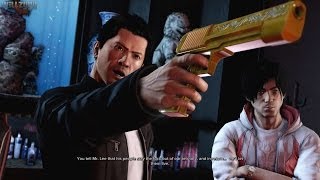 Sleeping Dogs  Mission 21  Meet The New Boss [upl. by Dnalwor]