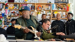 Scarface Tiny Desk Concert [upl. by Elyod]