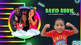 Live David Show shorts 🥰🤩 pt 5 [upl. by Nosnehpets]