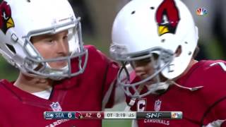 NFL Missed Game Winning Field Goal Compilation [upl. by Hanauq]