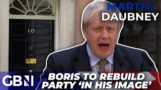 Boris Johnson to SEIZE CONTROL and rebuild Tory party in his image if Labour win election [upl. by Aneeras468]