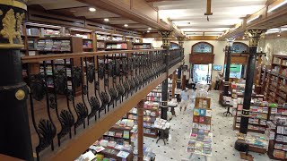 Unique Stores of Bombay Kitab Khana  Fort Mumbai [upl. by Annekam263]