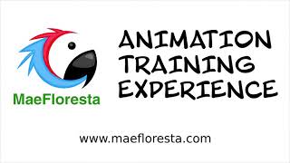 MaeFloresta Animation Training Experience using TupiTube Desk [upl. by Aivad440]