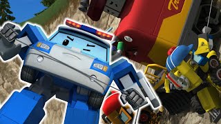 Kumpulan Cerita yang Berteman│Kompilasi 2 Jam│Robocar POLI TV Bahasa Indonesia [upl. by Yellac]