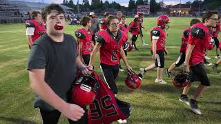 Florence Eagles Vs Crystal Springs Hype Video [upl. by Lebbie]