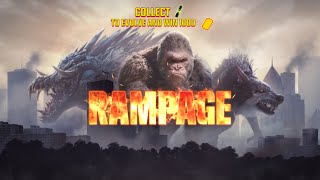 Rampage Arcade 2018 [upl. by Marieann]