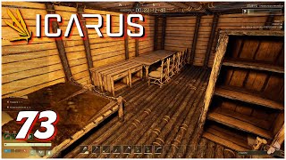 Das Rustikale Haus im Wald Update Woche 20  73  Icarus  deutsch [upl. by Edna83]