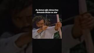 Ay donuz oğlu donuz  Dədə Qorqud filmi Beyrək [upl. by Edahs]