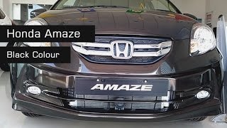 Honda Amaze Golden Brown Metallic Color  Interior amp Exterior  At Showroom  India [upl. by Beeck183]