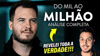 Curso do Mil ao Milhão Vale a Pena  Análise do Curso de Investimentos do Primo Rico [upl. by Halilahk551]