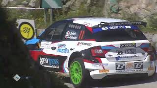 CI Assoluto Rally Sparco 2023  Rally Targa Florio  HIGHLIGHTS [upl. by Wyndham]