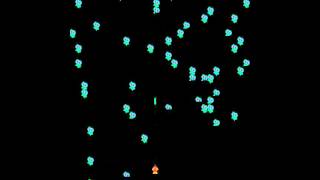 Caterpillar bootleg of Centipede MAME Gameplay video Snapshot Rom name caterplr [upl. by Leirej332]