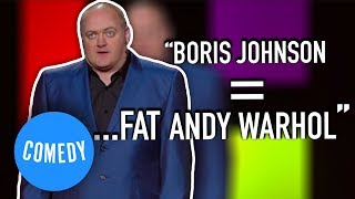 Dara O Briain On Boris Johnson amp Weird Hotel Stories  TALKS FUNNY  Universal Comedy [upl. by Milton]