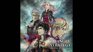 Resolute Heart  Triangle Strategy OST Extended [upl. by Nyhagen]