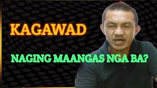 LATEST UPDATE I KAGAWAD MAANGAS NGA BA VAL SANTOS MATUBANG I SANGKAY LHONDZ TV I REACTION VIDEO [upl. by Thorne]