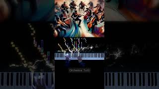 One Man Orchestra piano orchestra lisztconcerto [upl. by Ibba]