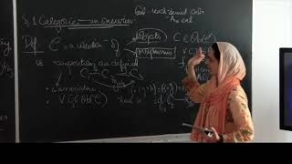 quotAn Introduction to Fukaya Categories from a Topological Viewpointquot by Prof Haniya Azam Part14 [upl. by Layney922]