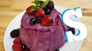 SUMMER PUDDING RECIPE  SORTED [upl. by Aizek864]