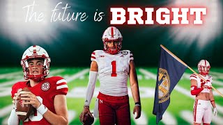 Gut Reaction Huskers National Signing DayThe Future Is Bright [upl. by Sanoj776]