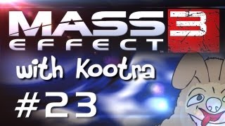 Mass Effect 3  Adventures of Creature Shepard Episode 23 quotOld Friendsquot [upl. by Mahalia]