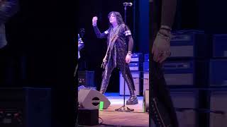 Cinderella’s Tom Keifer live at Florida Theater Jacksonville Florida 01162024 [upl. by Older]