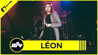 Léon  Sleep Deprived  Live  JBTV [upl. by Cherri]