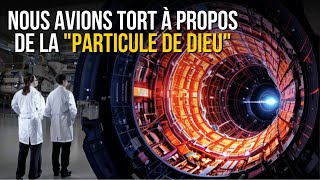 Les scientifiques annoncent une découverte mystérieuse au Grand collisionneur de hadrons [upl. by Dnalwor]