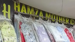 Hamza Mothercare is live [upl. by Horten227]