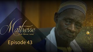 Série  Maitrese dun homme marié  Episode 43  VOSTFR [upl. by Averell526]