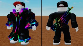 CONSIGUE NUEVOS ACCESORIOS GRATIS en ROBLOX [upl. by Nnylahs]