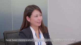 Barco ClickShare Customer Story DAIKYO INCORPORATED Japan [upl. by Nedlog]