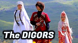 How Do DigorOssetians Live — Indigenous People Of The North Caucasus [upl. by Drofxer]