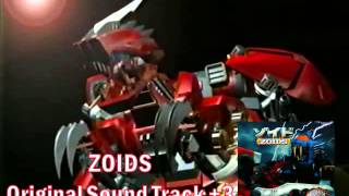 Zoids Original Sound Track 3  06  Friends [upl. by Jone]