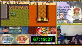 Bestof Team Miel  Special Mielathon Zelda Partie 44 [upl. by Nwadrebma]