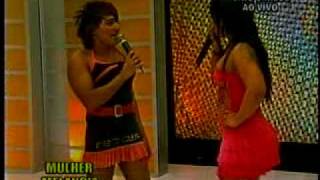 MULHER RAPADURA VS MULHER MELANCIA [upl. by Warring]