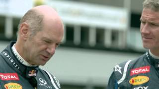 Adrian Newey’s massive Aston Martin F1 move explained [upl. by Dnalwor]