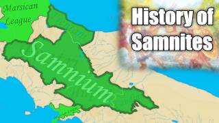 History of Samnites Every Year [upl. by Mathre]