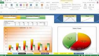 Curso de Excel 2013  Parte 3 [upl. by Zink75]