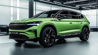 All New 2025 AllNew Skoda Kylaq Skoda’s Smallest SUV Set to Take Over [upl. by Koralie]