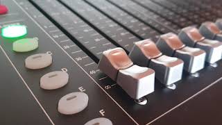 Allen Heath SQ6 Fader Problem [upl. by Kennard]