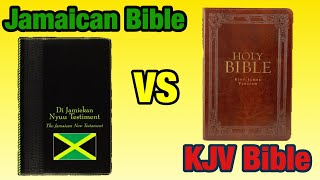 Reading The Bible In Jamaican Patois Extremely Hilarious [upl. by Garmaise]