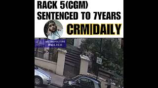 Rack5 CGM Police Chase CRMDaily [upl. by Ispep]