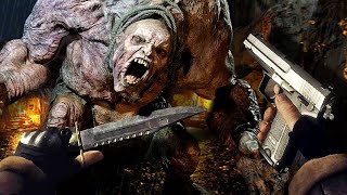 RESIDENT EVIL 4 will BLOW YOUR MIND on PSVR2  Resident Evil 4 Remake VR Gameplay PSVR2 [upl. by Perrie445]