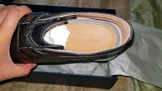 Cole Haan Grand Original Chukka Unboxing [upl. by Oretna163]