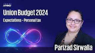 Prebudget expectations 202425  Parizad Sirwalla [upl. by Zaria]