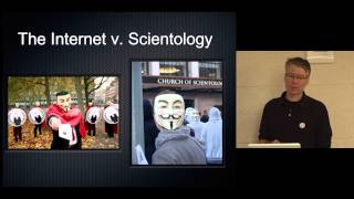 The Decline and Probable Fall of the Scientology Empire  Jim Lippard [upl. by Aicxela183]