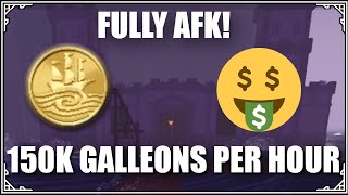 THIS Is The EASIEST Way To Farm Galleons In Arcane Odyssey [upl. by Ybhsa606]