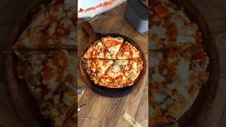 Galti se order ho gaya 😭😱 shorts minivlog pizza food [upl. by Soiritos901]