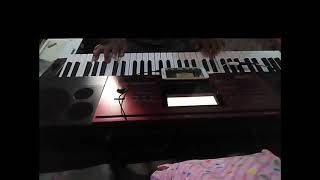 Casio ctk 6250 serasa pakai pa 600 sampling Org 2019 ASBSK [upl. by Normandy658]